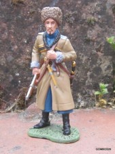 1/32 SOLDAT DE LA GUERRE 14-18 / FIGURINE CAVALIER TCHETCHENE  1916 - WW1