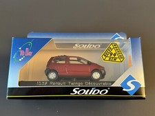 Solido 1/43e Renault Twingo