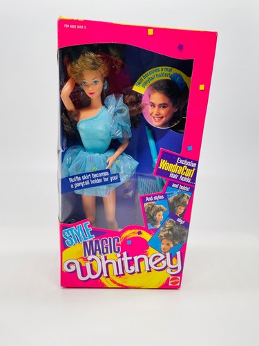 Barbie 1988 style magic - 1988,,