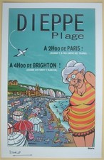  Ex-libris STERNIC Polette a