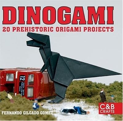 Dinogami prehistoric - dinogami:, 20