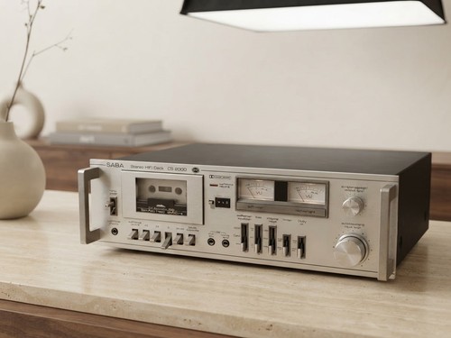 Saba 2000 rare platine - saba,