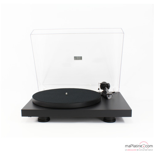 Platine vinyle manuelle