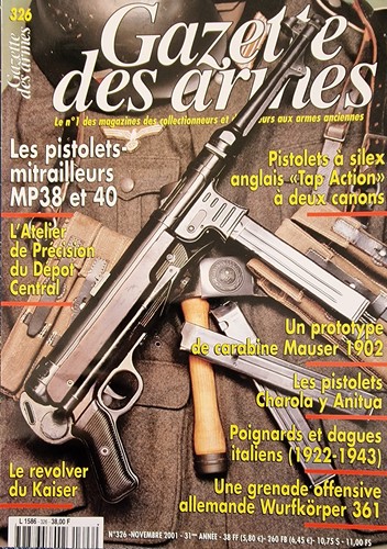 Gazette des armes - des, 326