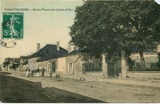 MEUSE  VAUCOULEURS  ancien