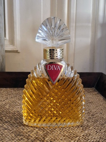 Flacon factice diva ungaro - flacon,