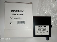 VISATON Stereo- AMP 2.2 LN