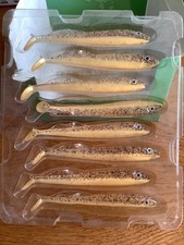Gunki V3IB  4.1 ghost zander