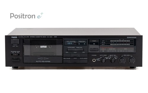 Yamaha 400 lecteur - yamaha, kx-400