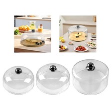 Cloche à gâteau ronde