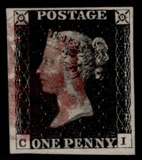 GB QV SG2, Plaque Noire 6