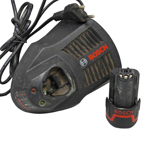 Bosch 1130 et li ion - 1130, cv