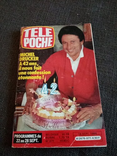 Magazine television tele - magazine,