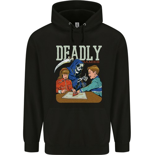 Jeux mortels pour enfants grim - jeux,