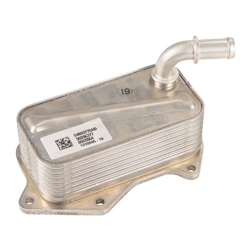 Echangeur thermique huile - thermique, d'huile