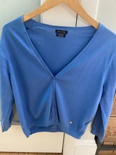 MASSIMO DUTTI Femme Pull Gilet