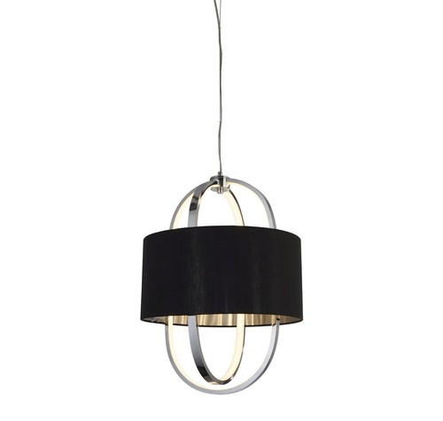 Lampe suspendue led tissu - lampe,