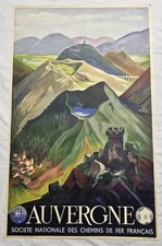  Affiche originale A.Giroux