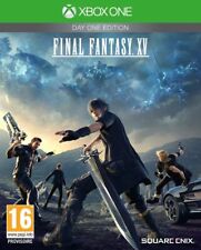 FINAL FANTASY XV DAY ONE