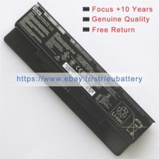 batterie pour Originale Asus N76VB N76VJ N76V N56VB N56JR N56V N56VZ N56VV N56J