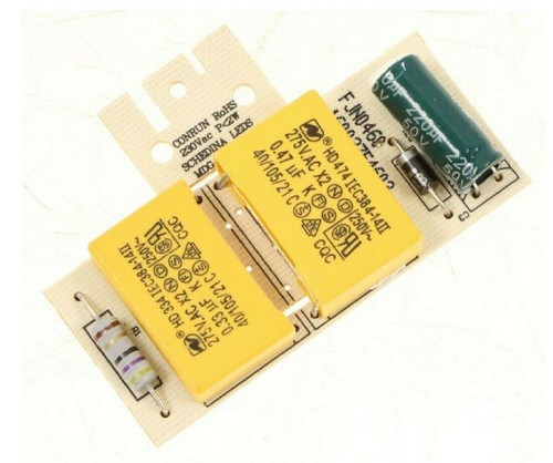 Carte led supérieure - led,