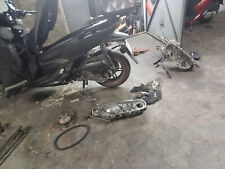 moteur honda forza 125 de 2018