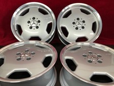 Jantes AMG Styling II 7,5+8,5 X 17 Mercedes W202 W124 W201 R170 W208 W209 W126