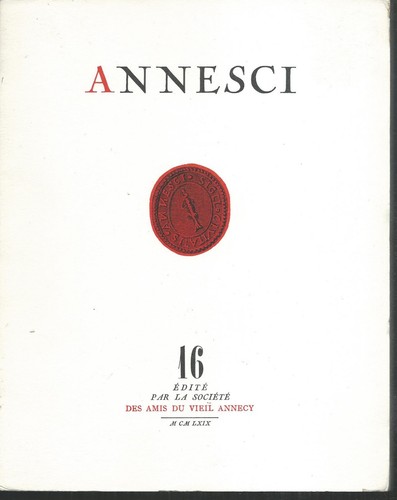 Annesci 1969 mb31 - 1969,