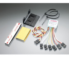 Robbe 84944000 rc modul 3-4 3A-3D-rigid 4 pin helicommand