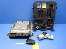 C4 PICASSO 1.6 HDI KIT CALCULATEUR MOTEUR S180123008 A - 9800268980 - 9678477180