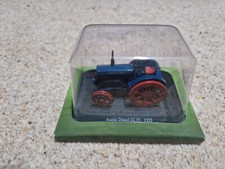 Hachette Universal Hobbies 1/43 Classique 1933 Austin Diesel 22-35 Tracteur