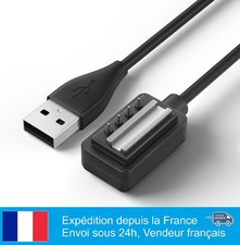 Chargeur pour Suunto 9, Spartan Ultra HR, Spartan Sport Wrist HR, D5, EON Core
