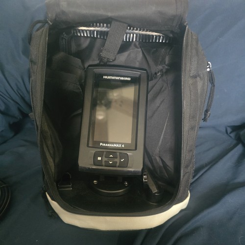 Humminbird piranhamax - humminbird, 4