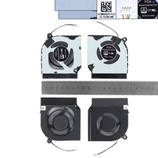 Ventilateur CPU + Gpu Pour
