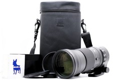 [Top COMME NEUF] Sigma 150-600