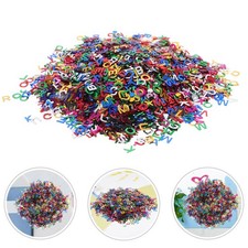  90 G/Pack Lettre Tampon