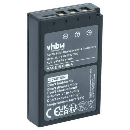 Batterie pour olympus slr - batterie,