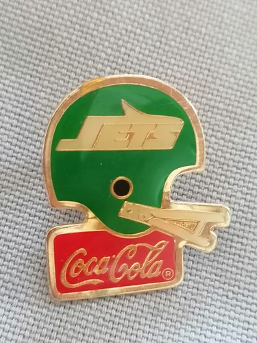 Pin émaillé doré coca - pin's, doré"