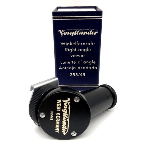 Voigtländer chercheur angle - chercheur, d'angle