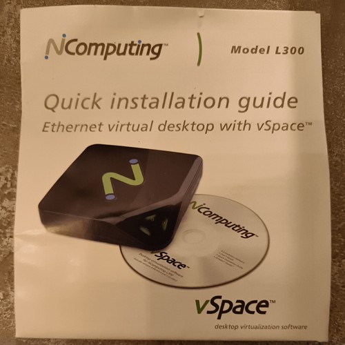Ncomputing l300 ethernet - ncomputing,