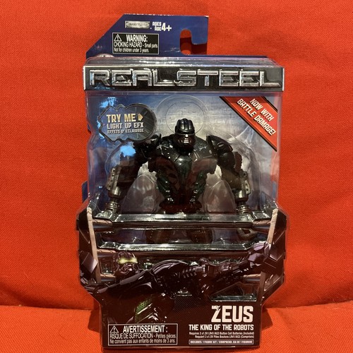 Real steel zeus the - 07,