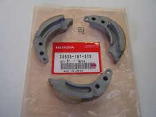 Jeu machoires d'embrayage NU50 PX50 PXR50 idem 22535187305 HONDA 22535-187-305