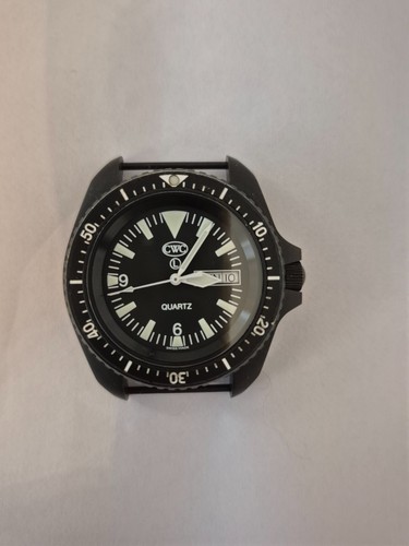 Cwc sbs divers issued watch - sbs,