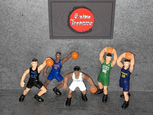 Lot figurines publicitaires - 5,