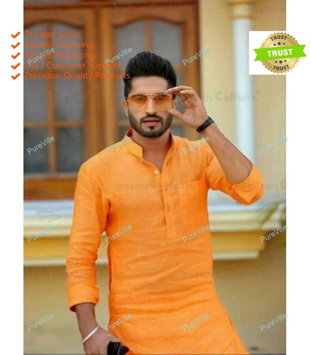 Chemise homme kurta manches - homme,