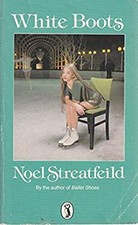 Bottes Blanches Broché Noël Streatfield