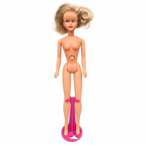 Poupée mannequin bella tressy - poupée,