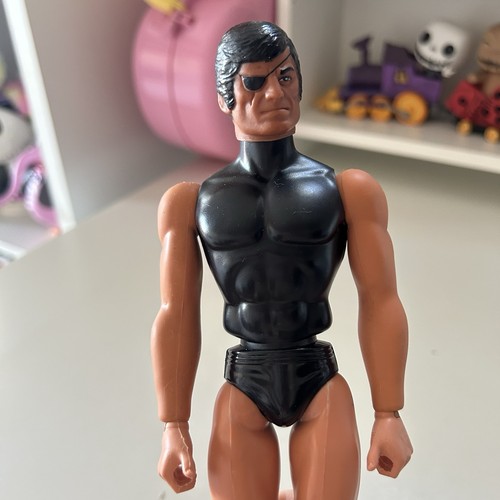 Figurine big jim commando jeff