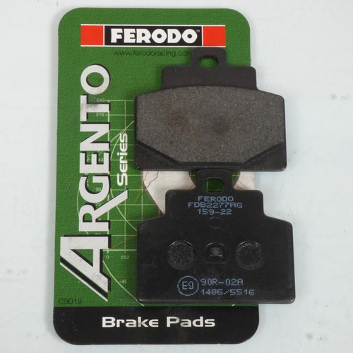 Plaquette frein ferodo - de,