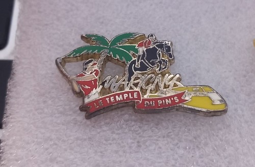 Ed98 pin temple - temple, pin's